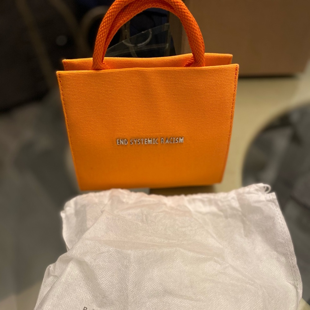 Brandon Blackwood ESR Canvas Tote